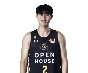 Tomoki Hoshino basketball player - F