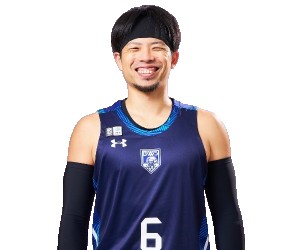Tomonobu Hasegawa basketball player - G