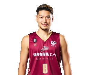 Tomoya Hasegawa basketball player - G