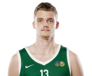 Toms Ansons basketball player - G