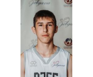 Toms Butans basketball player - G
