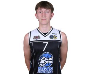 Toms Gusarovs basketball player