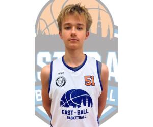 Toms Irmejs basketball player