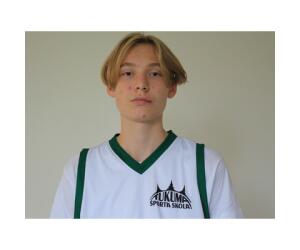 Toms Kloppe basketball player - F