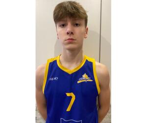 Toms Lacbergs basketball player