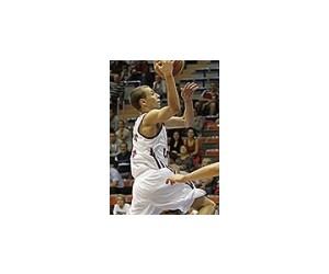 Toms Leimanis basketball player - PG