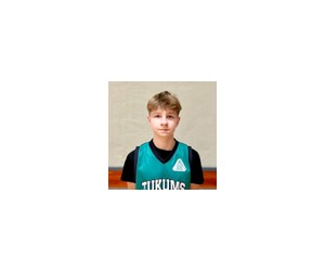 Toms Lorencs basketball player photo 1