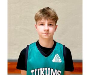 Toms Lorencs basketball player