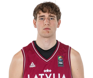 Toms Lukass Ailis basketball player - F