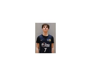 Toms Luks basketball player - F