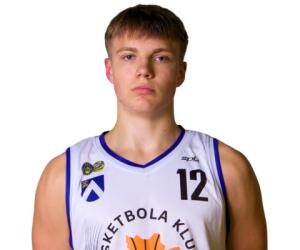 Toms Silis basketball player - SG