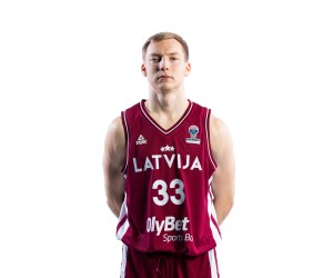 Toms Skuja basketball player photo 3