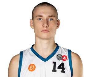 Toms Stekis basketball player