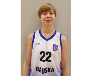 Toms Valdis Pavlovics basketball player - F