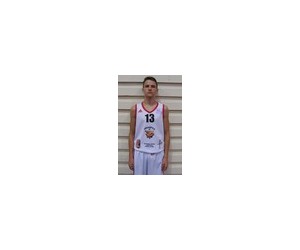 Toms Vecumnieks basketball player - PG