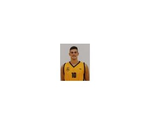 Tonci Lisica basketball player - SG