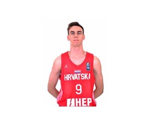 Toni Bilic basketball player photo 1