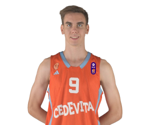 Toni Bilic basketball player - F