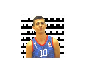 Toni Cutuk basketball player - SF