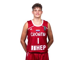 Toni Garma basketball player - PF/SF