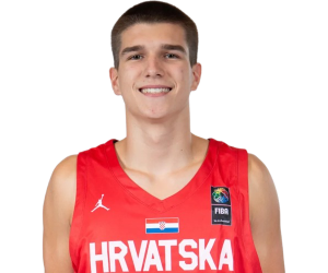 Toni Josipovic basketball player photo 2