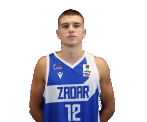 Toni Josipovic basketball player - F