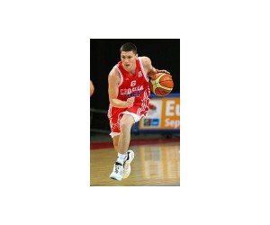 Toni Katic basketball player - PG