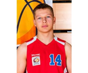 Toni Kiwitt basketball player - PG