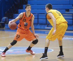 Toni Nakic basketball player - SG