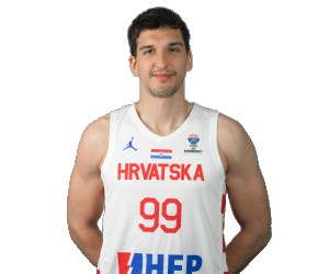 Toni Nakic basketball player photo 3