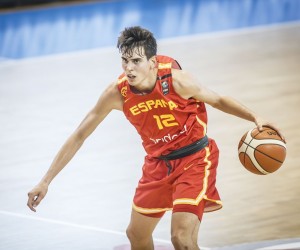 Toni Naspler Peraire basketball player - PG