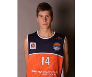 Toni Spiegel basketball player - PF