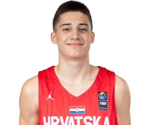Toni Torbarina basketball player photo 1