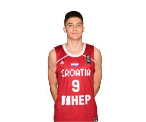 Toni Torbarina basketball player - G