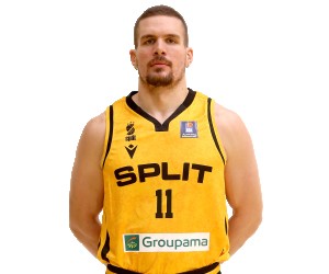 Tonko Vuko basketball player photo 4