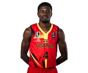 Tonny Drileba basketball player photo 1