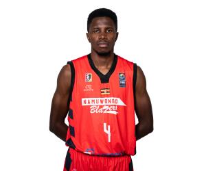 Tonny Drileba basketball player - SG