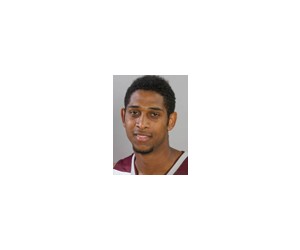 Tonny Trocha-Morelos basketball player - PF