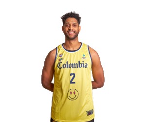 Tonny Trocha basketball player