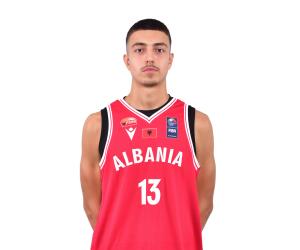 Tony Bagaviki basketball player