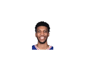Tony Bradley basketball player photo 2