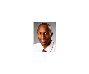Tony Crocker basketball player - SF