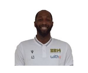 Tony Easley basketball player - C