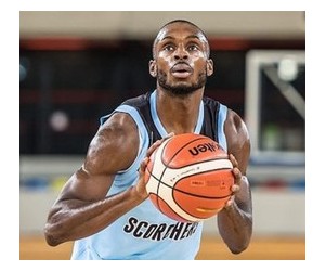 Tony Hicks basketball player photo 3