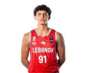 Tony Kiwan basketball player