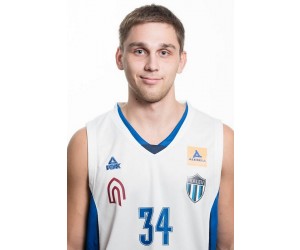 Tony Liivak basketball player - G