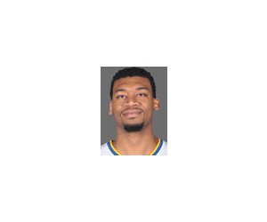 Tony Mitchell basketball player - PF