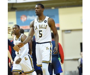 Tony Washington basketball player photo 1