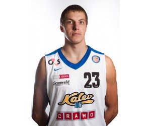 Toomas Raadik basketball player - C/PF