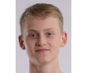Topias Jokela basketball player - F
